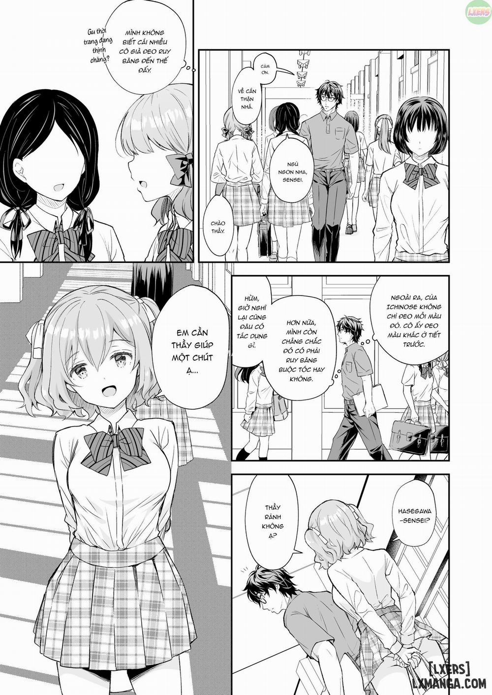 Indeki no Reijou 5 trang 12