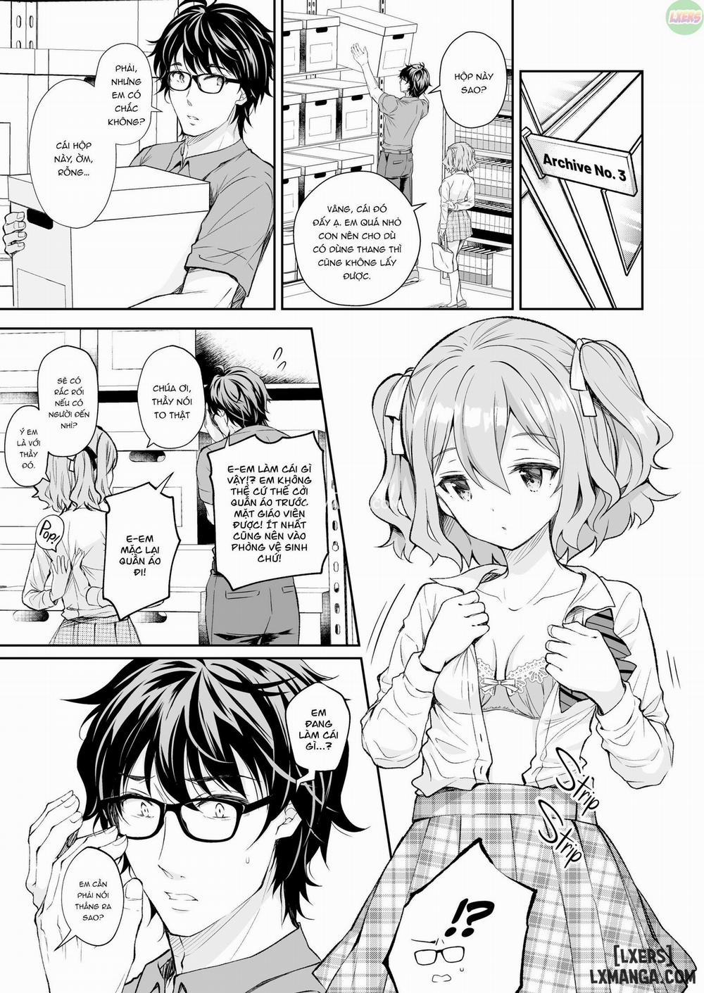 Indeki no Reijou 5 trang 13