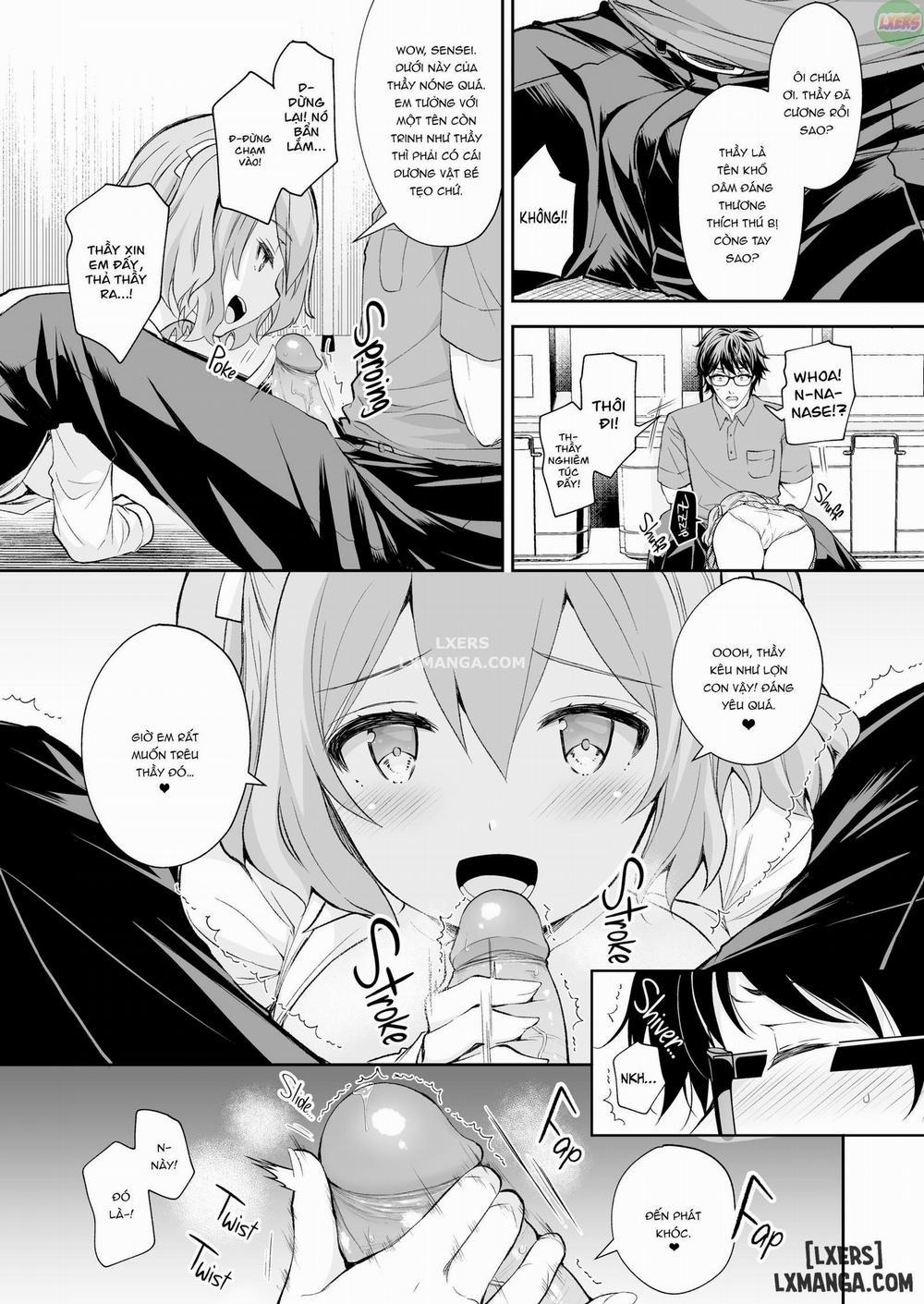 Indeki no Reijou 5 trang 15