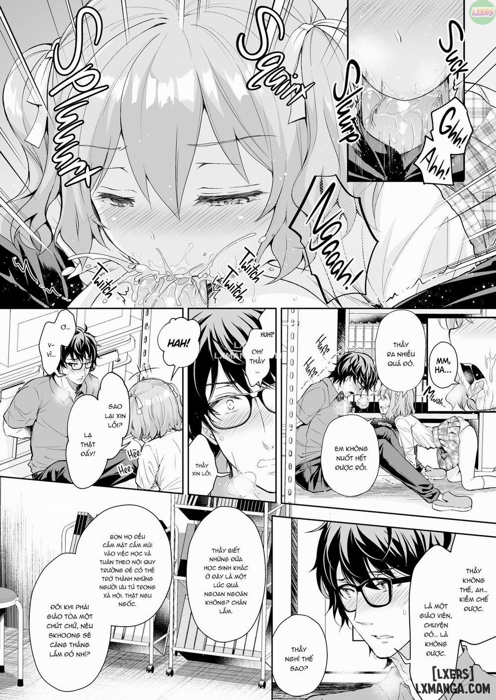 Indeki no Reijou 5 trang 18