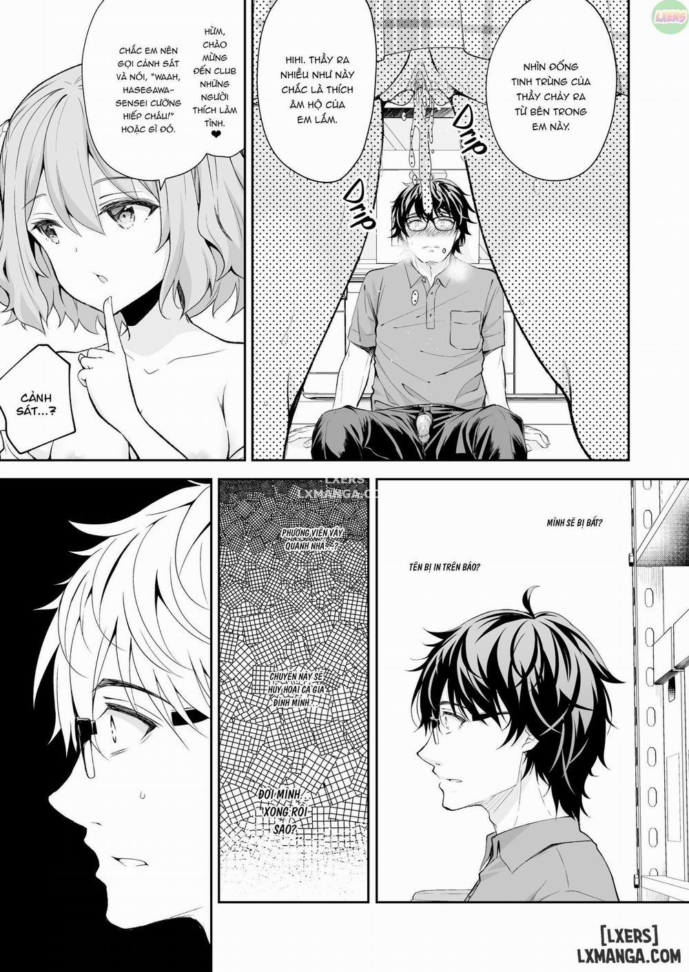 Indeki no Reijou 5 trang 23