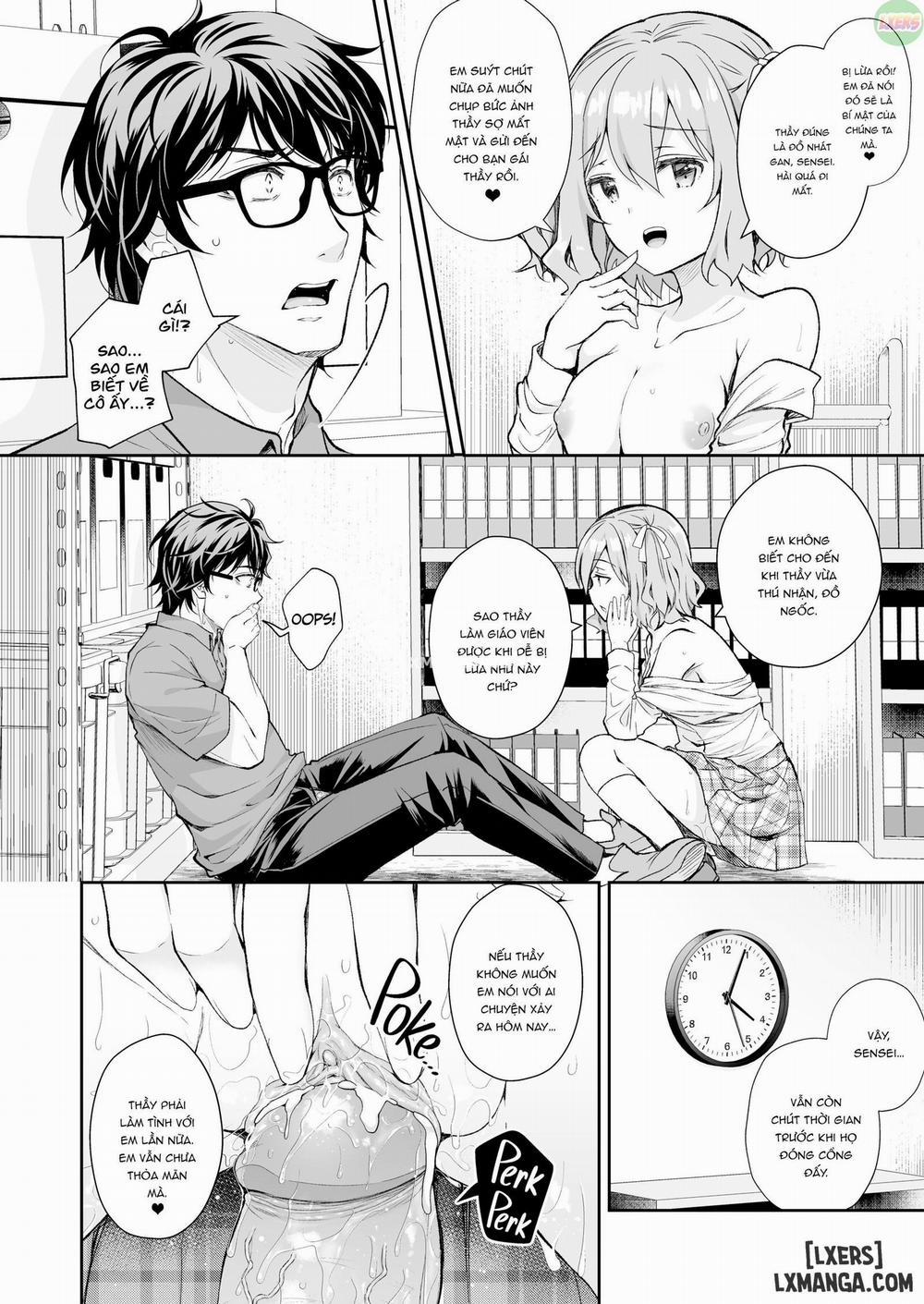 Indeki no Reijou 5 trang 24