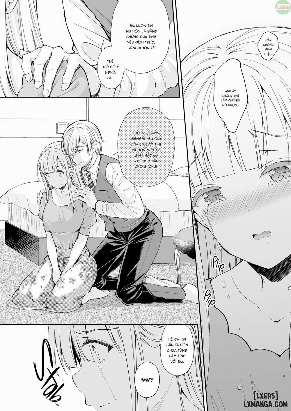 Indeki no Reijou 5 trang 30