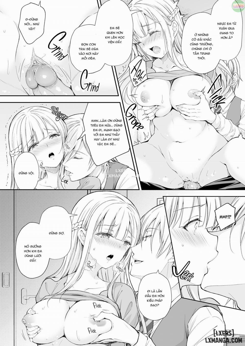 Indeki no Reijou 5 trang 36