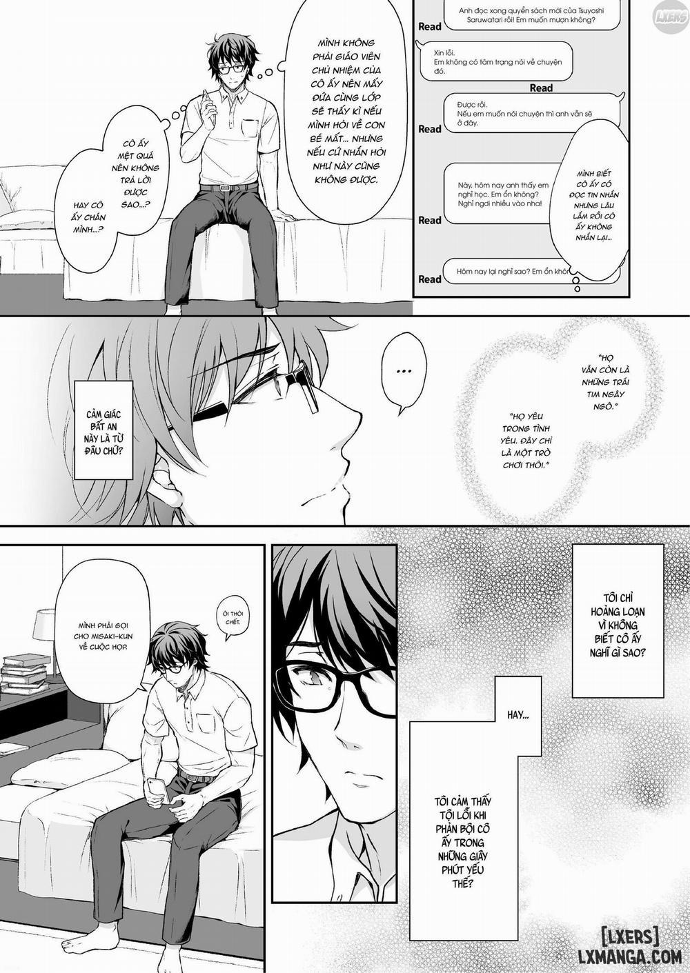 Indeki no Reijou 6 trang 7