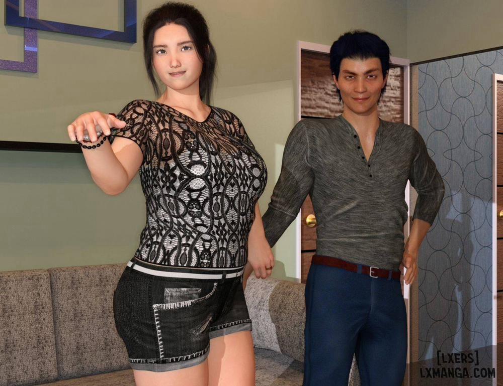 Inden Bibo Wakaguki Yuugi 1 trang 4