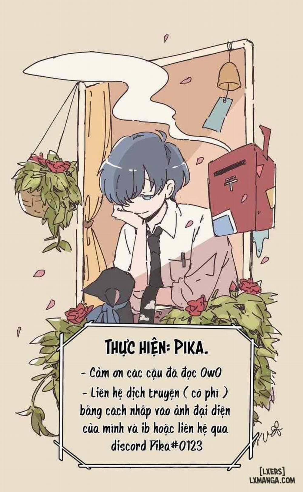 Inemuri Jouzu no Daitoshokan Oneshot trang 0