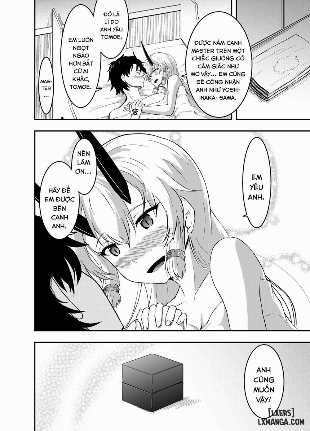 Inferno-chan to Amaamax Oneshot trang 23