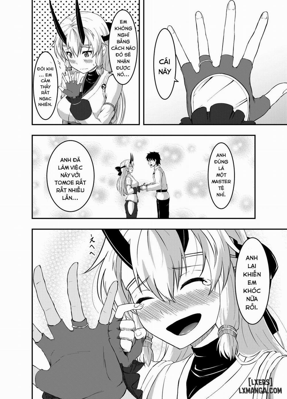 Inferno-chan to Amaamax Oneshot trang 25