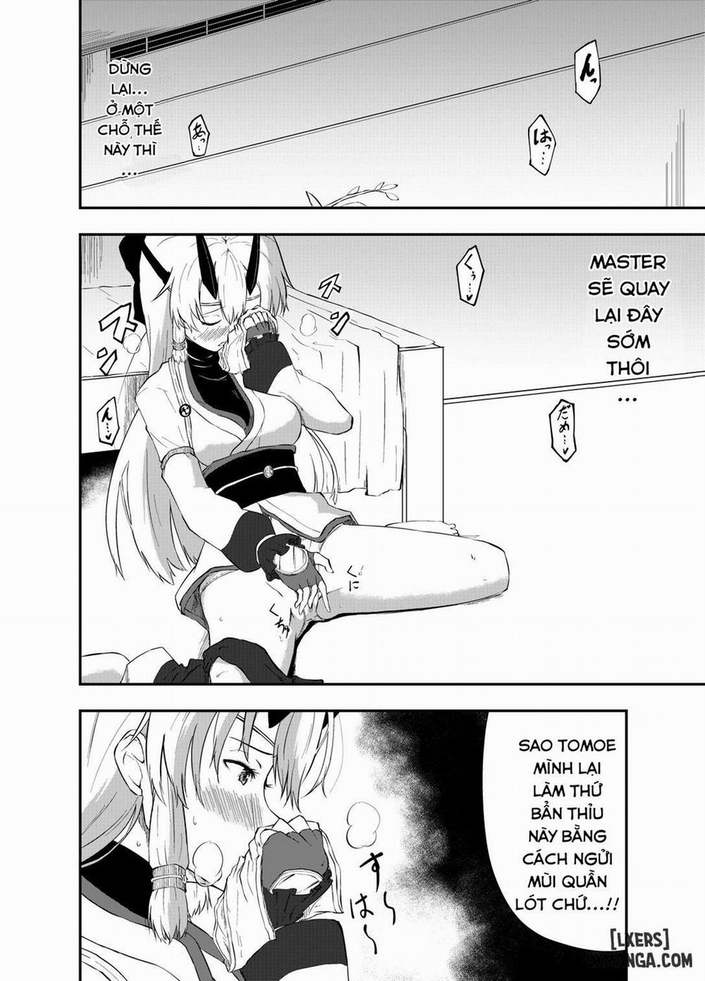 Inferno-chan to Amaamax Oneshot trang 5