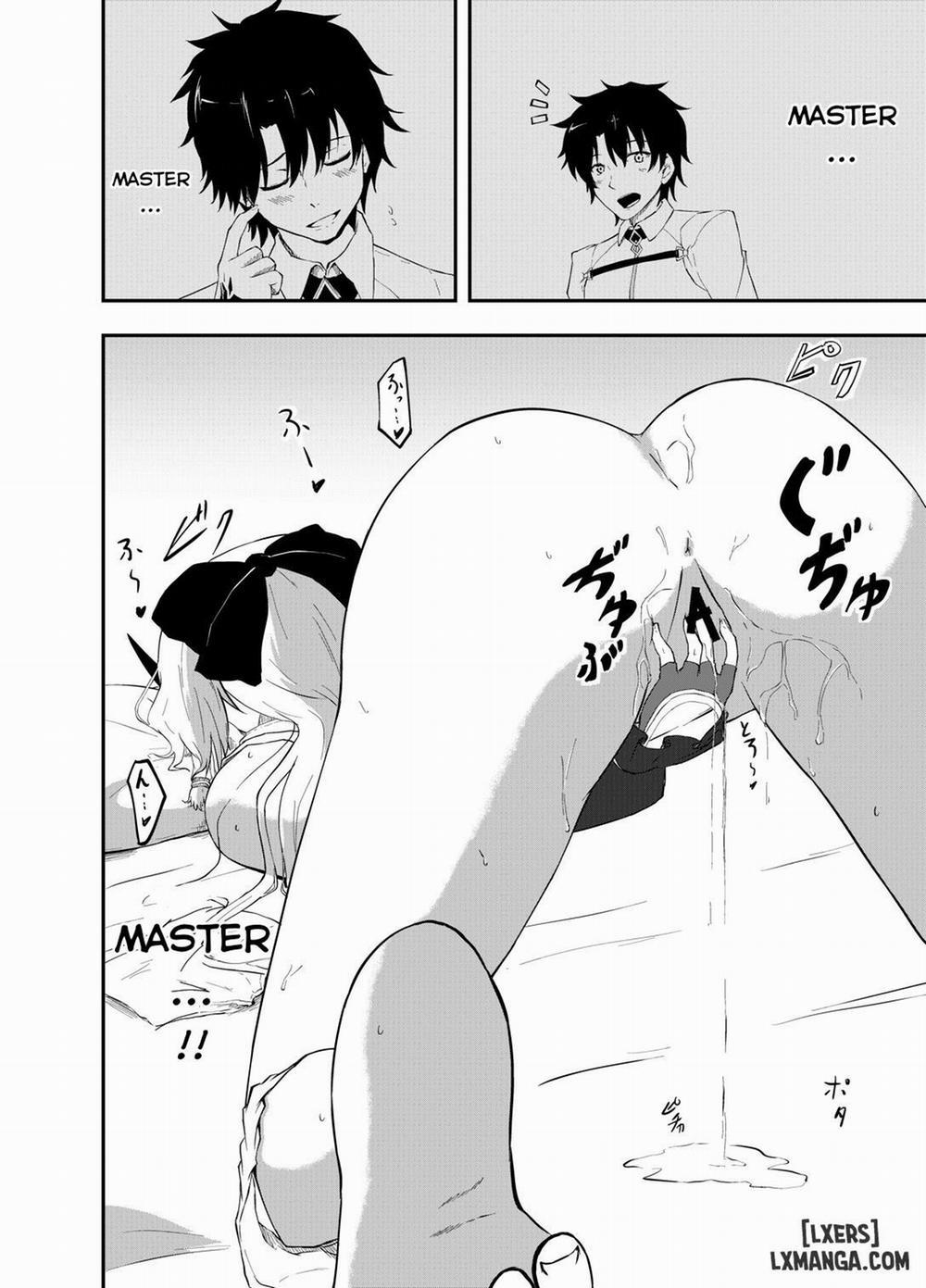 Inferno-chan to Amaamax Oneshot trang 7