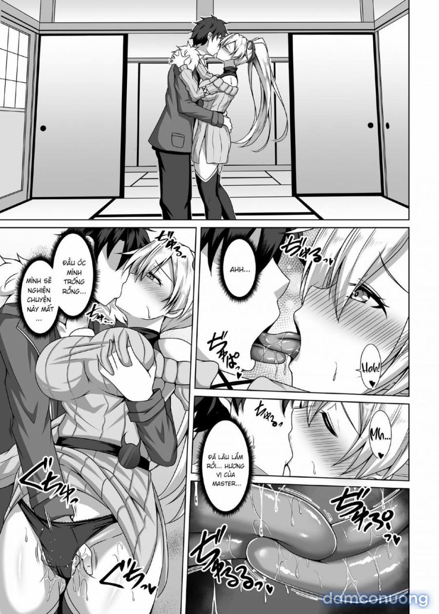 Inferno Hitozuma Furin Onsen Ryokou 0 trang 9