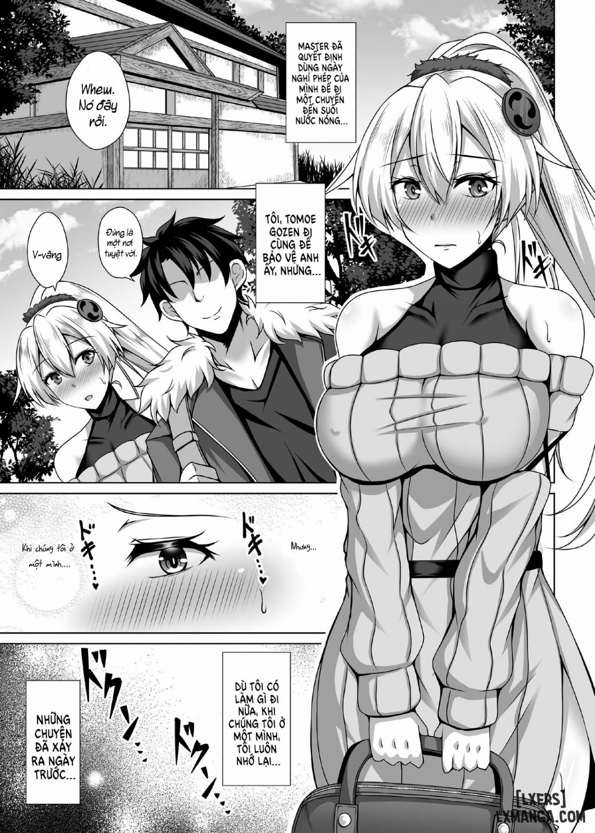 Inferno Hitozuma Furin Onsen Ryokou 1 trang 2