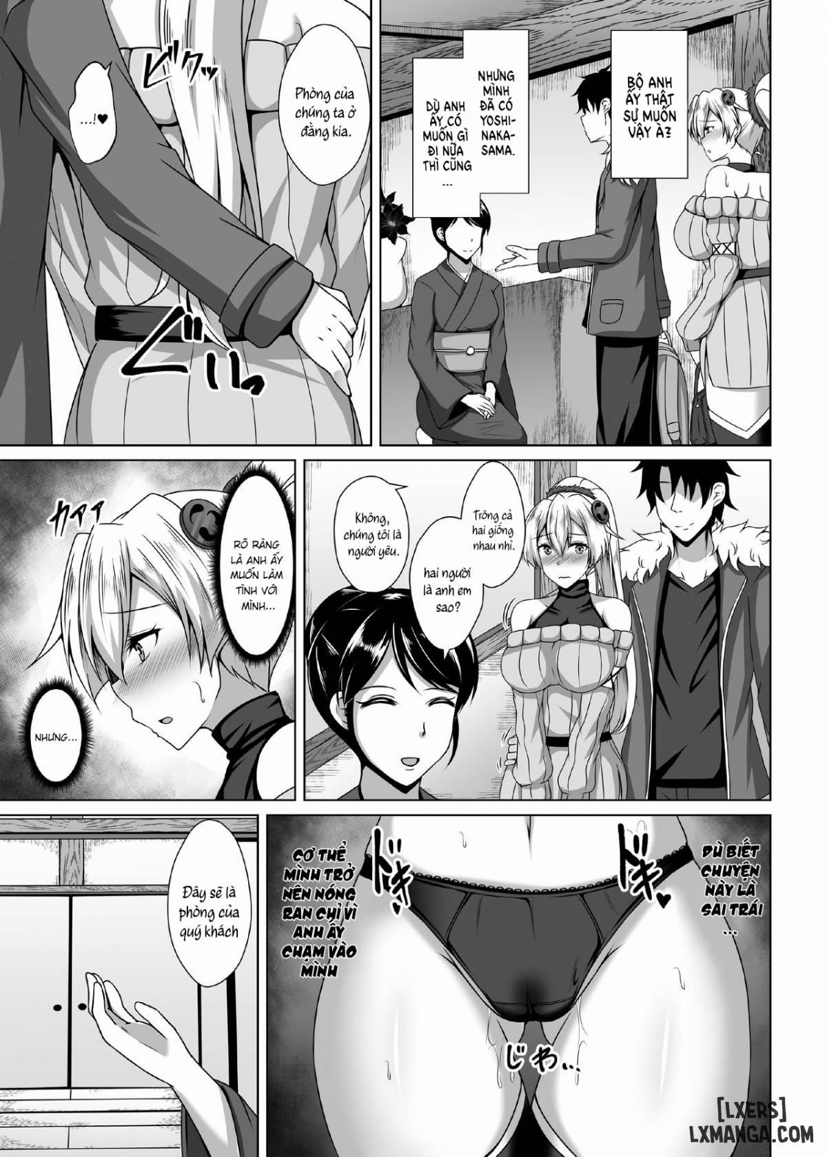 Inferno Hitozuma Furin Onsen Ryokou 1 trang 6