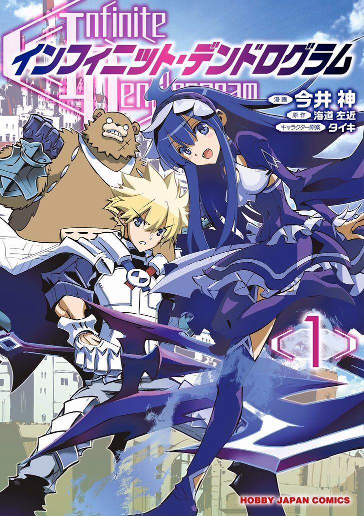 Infinite Dendrogram 1 trang 1