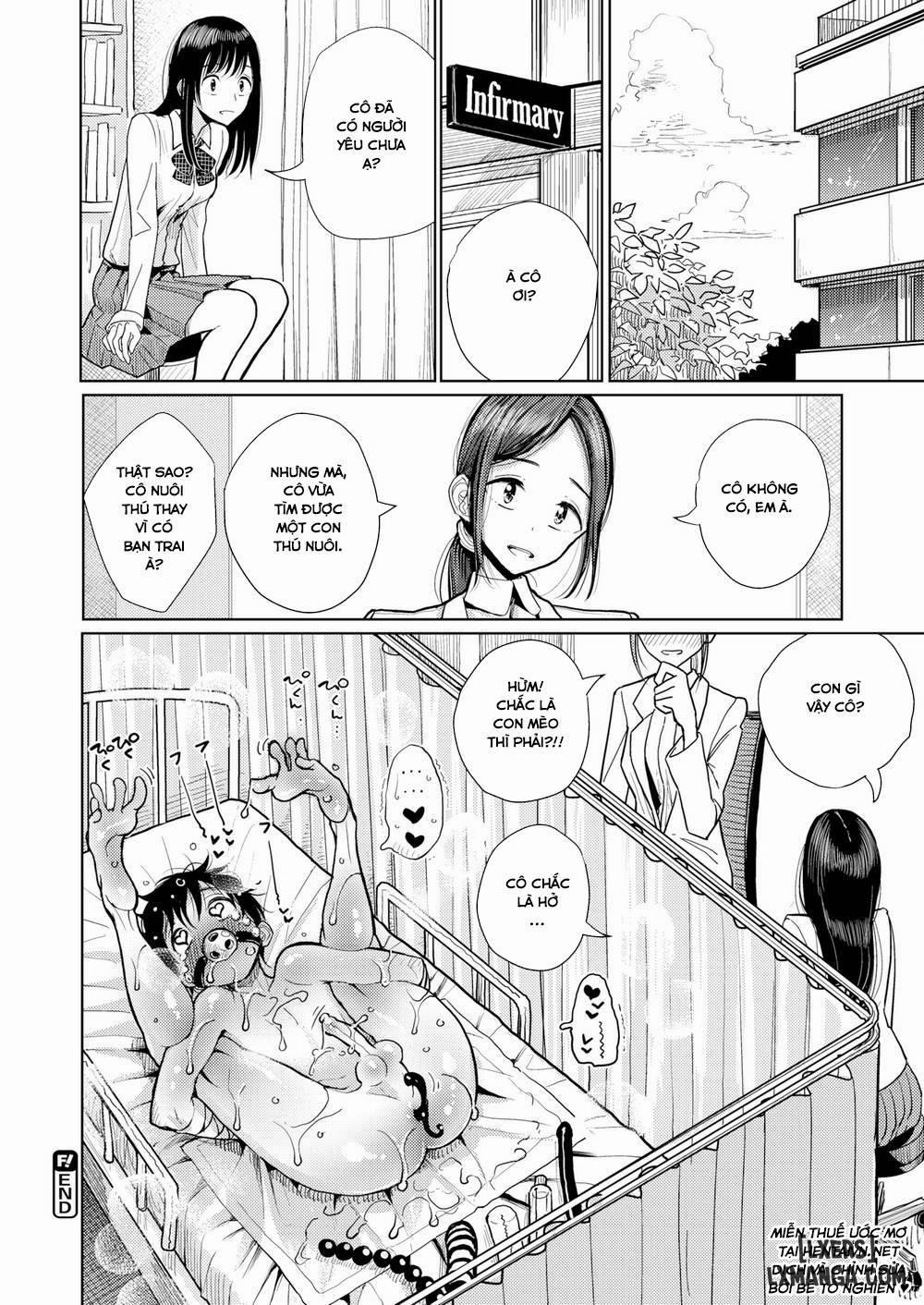 Infirmary Addiction Oneshot trang 19