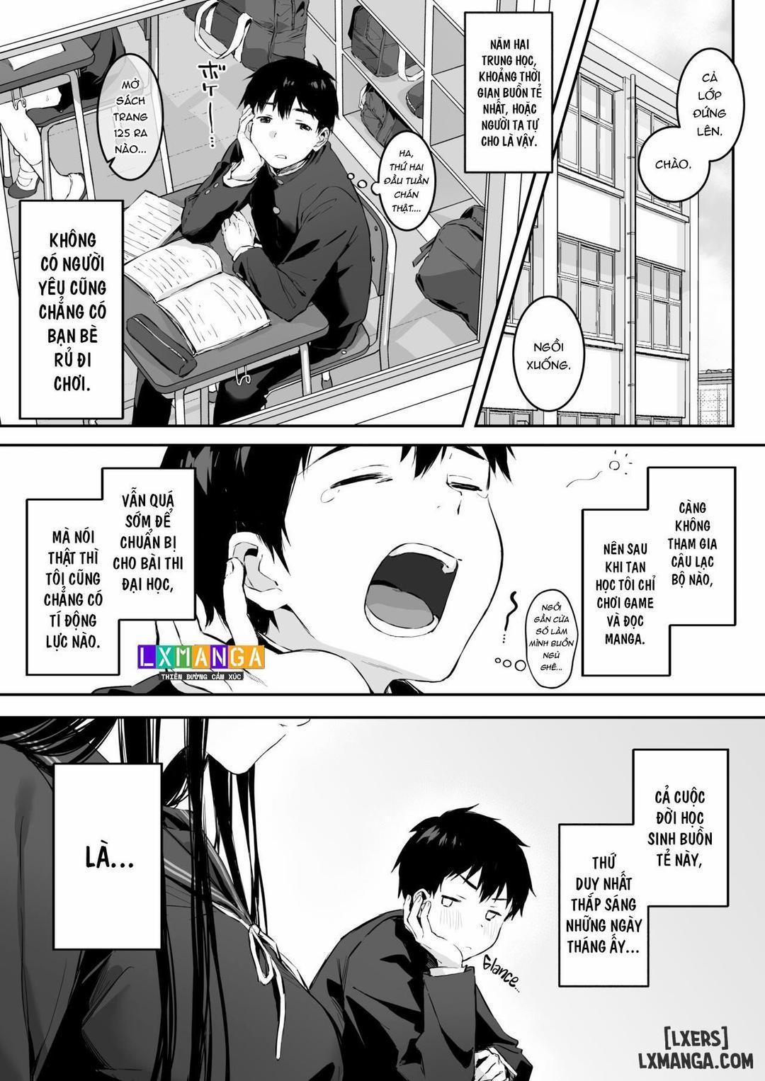 Infirmary Fuck with a Slutty, Beautiful JK Oneshot trang 0
