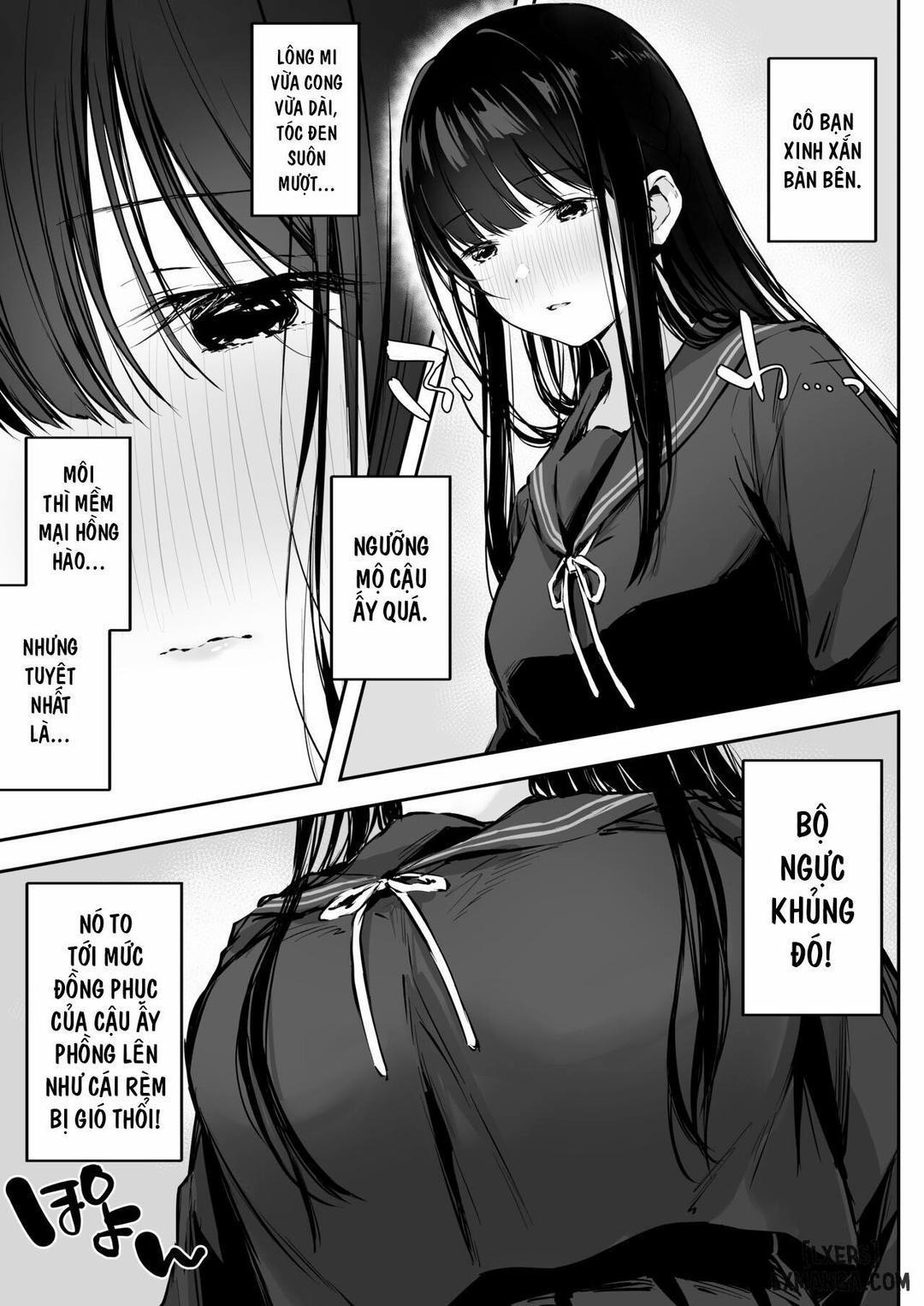 Infirmary Fuck with a Slutty, Beautiful JK Oneshot trang 1