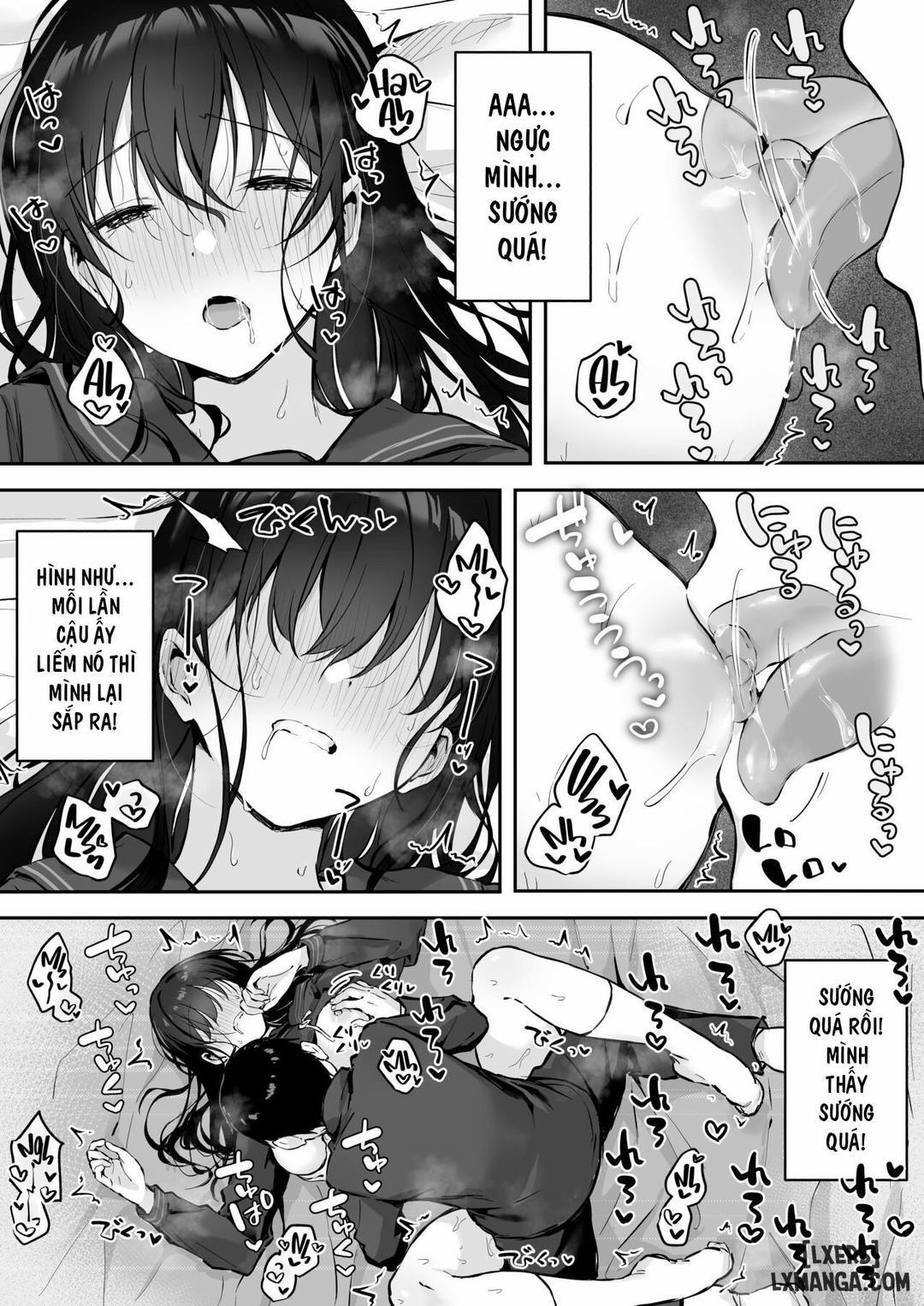 Infirmary Fuck with a Slutty, Beautiful JK Oneshot trang 17