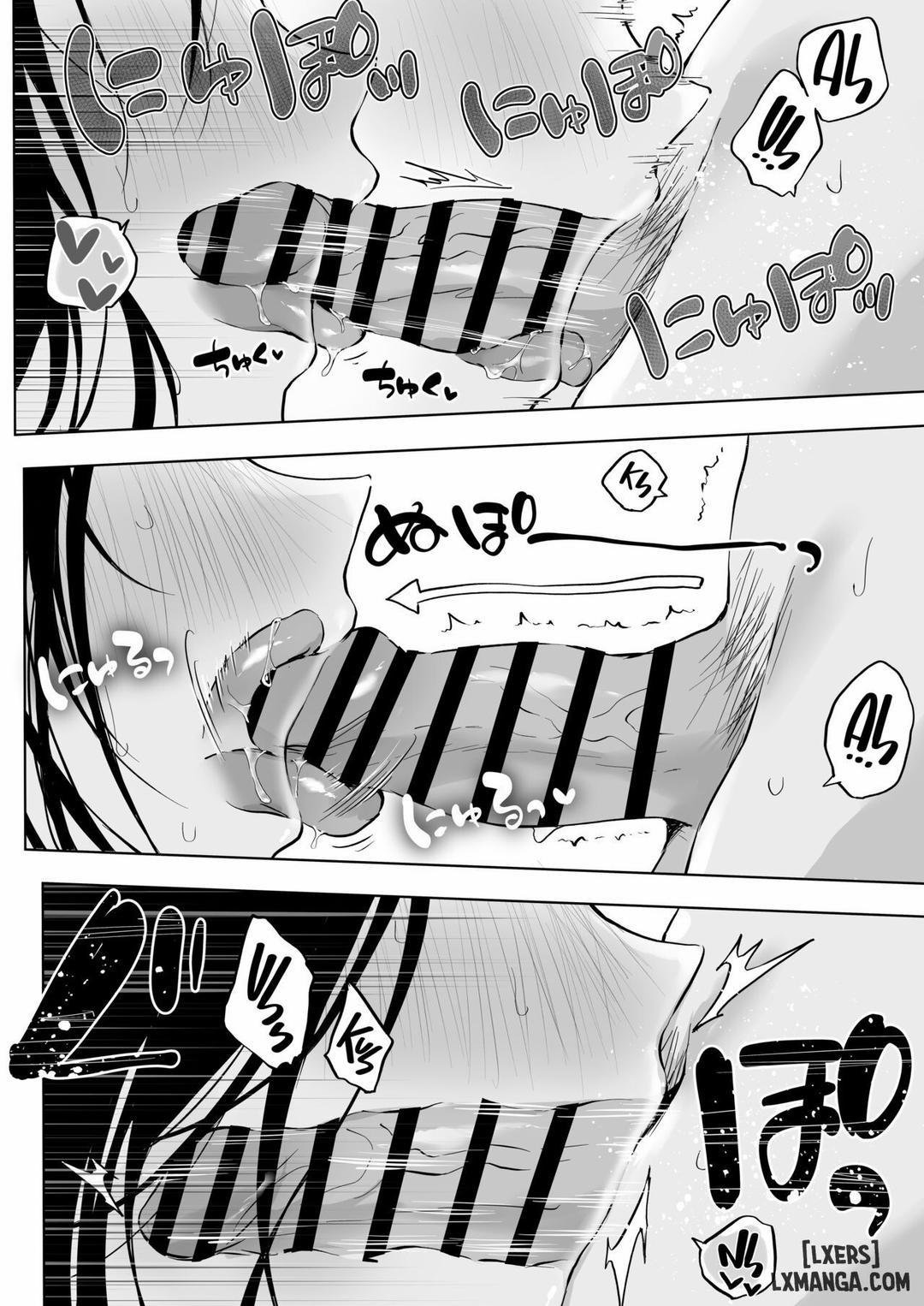 Infirmary Fuck with a Slutty, Beautiful JK Oneshot trang 30