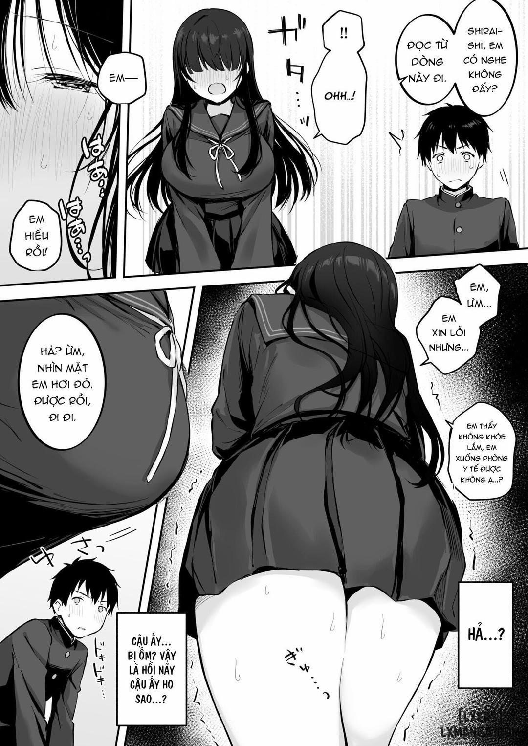Infirmary Fuck with a Slutty, Beautiful JK Oneshot trang 6
