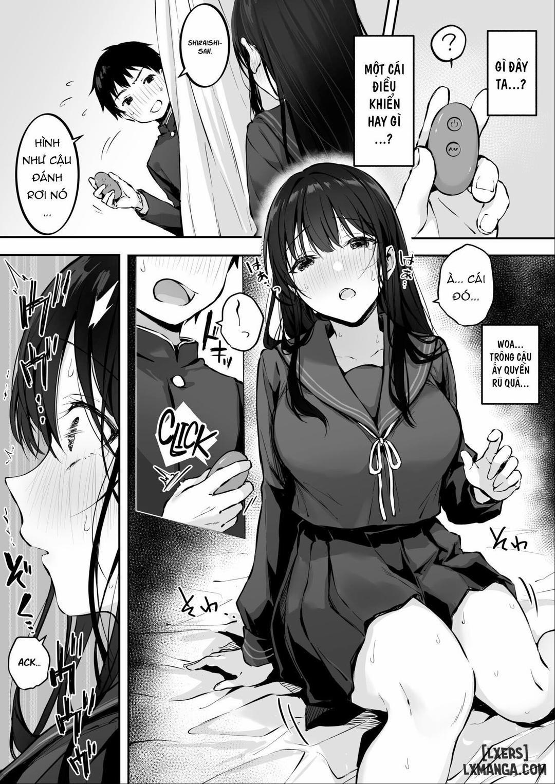 Infirmary Fuck with a Slutty, Beautiful JK Oneshot trang 9