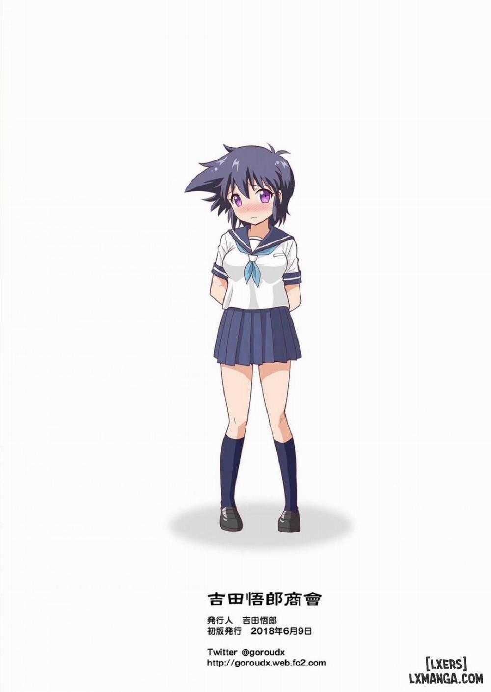 Influenza Nyotaika-gata Oneshot trang 27