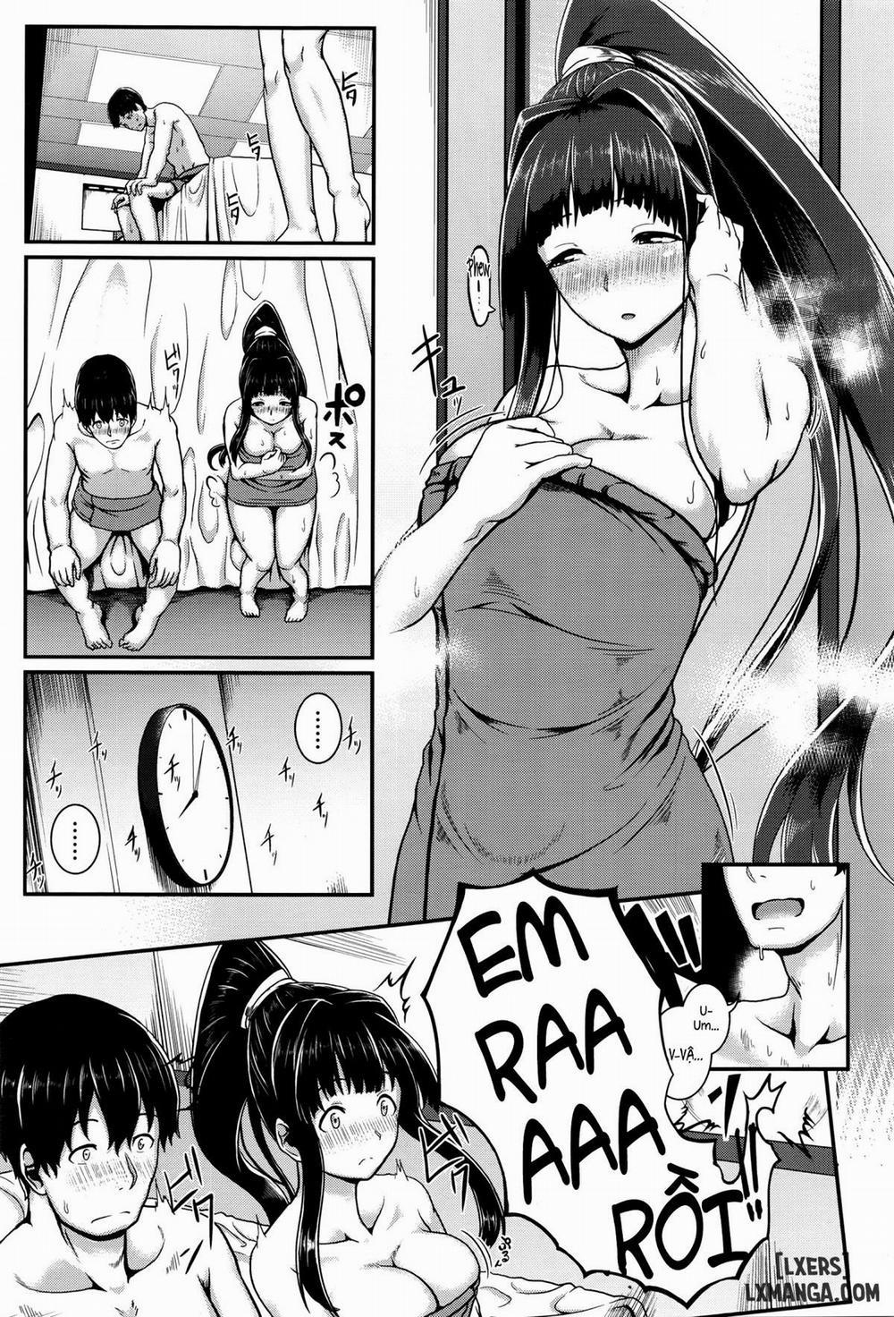 Inframe Oneshot trang 4