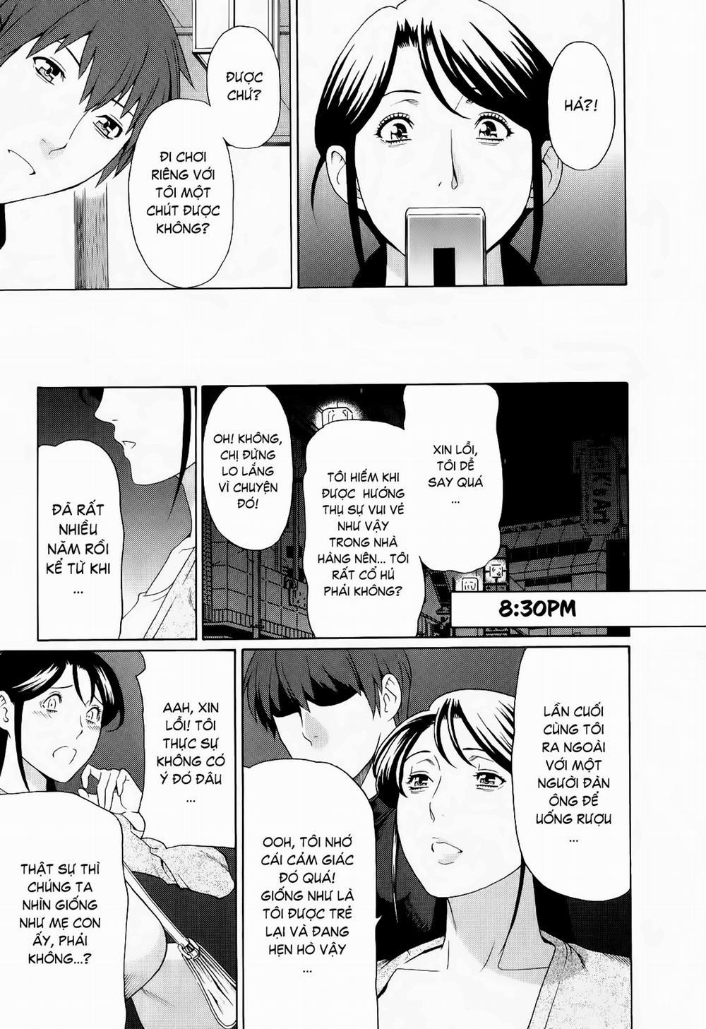 Ingi no Hate 1 trang 13