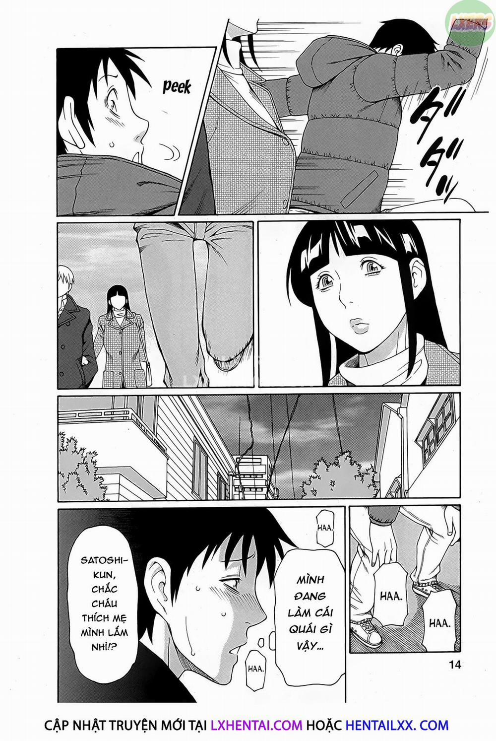 Ingi no Hate 10 trang 14