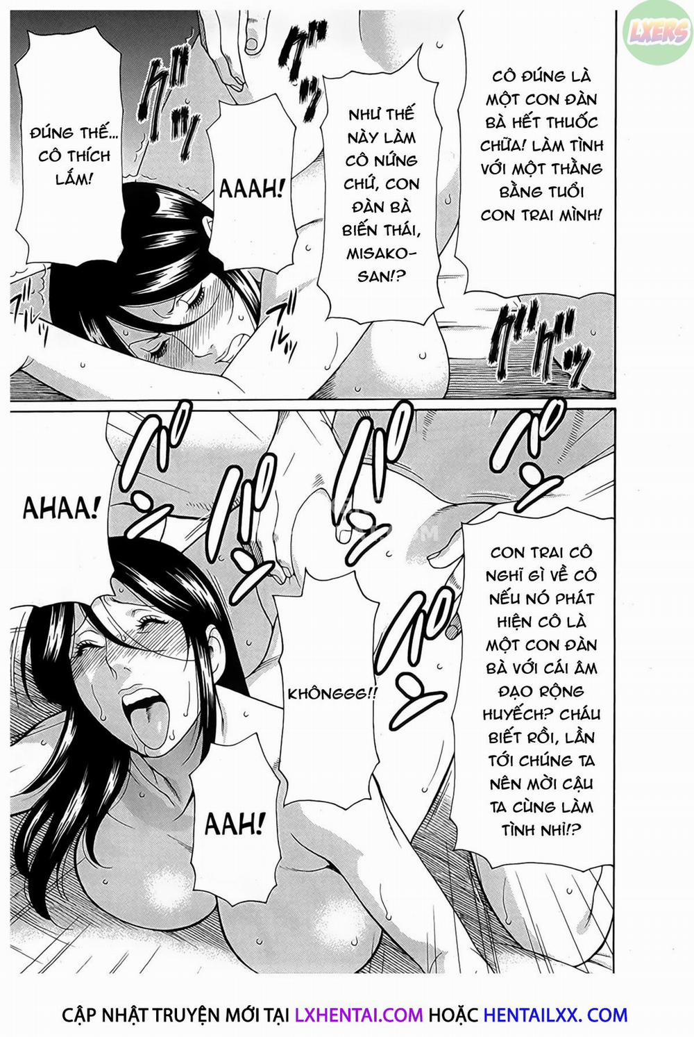 Ingi no Hate 10 trang 23