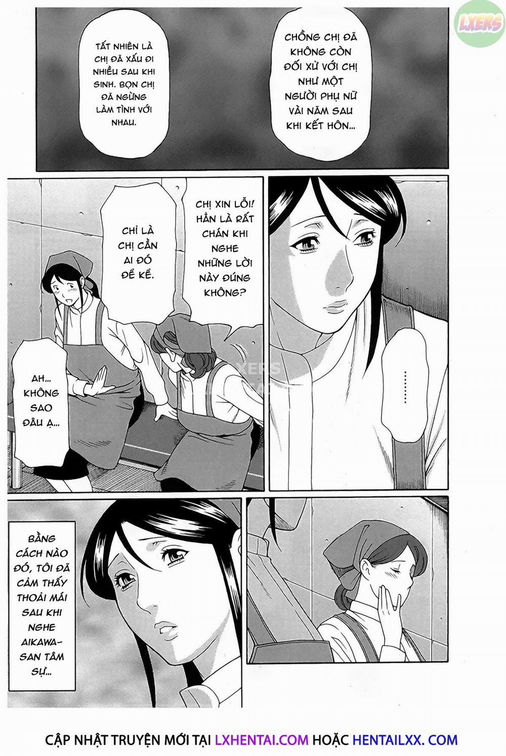 Ingi no Hate 11 trang 7