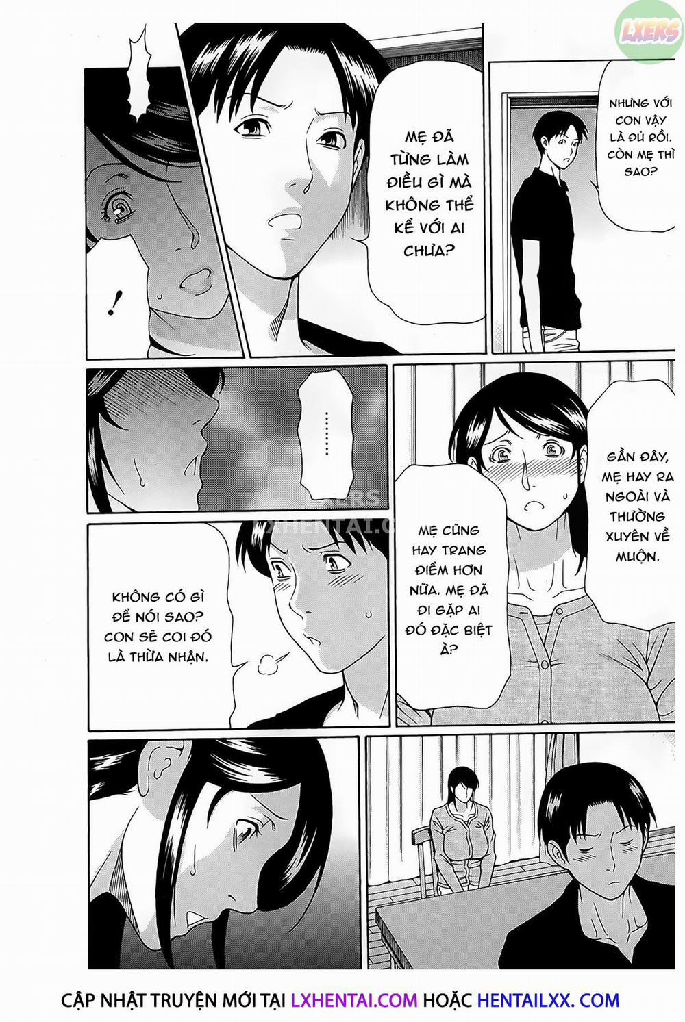 Ingi no Hate 13 trang 10