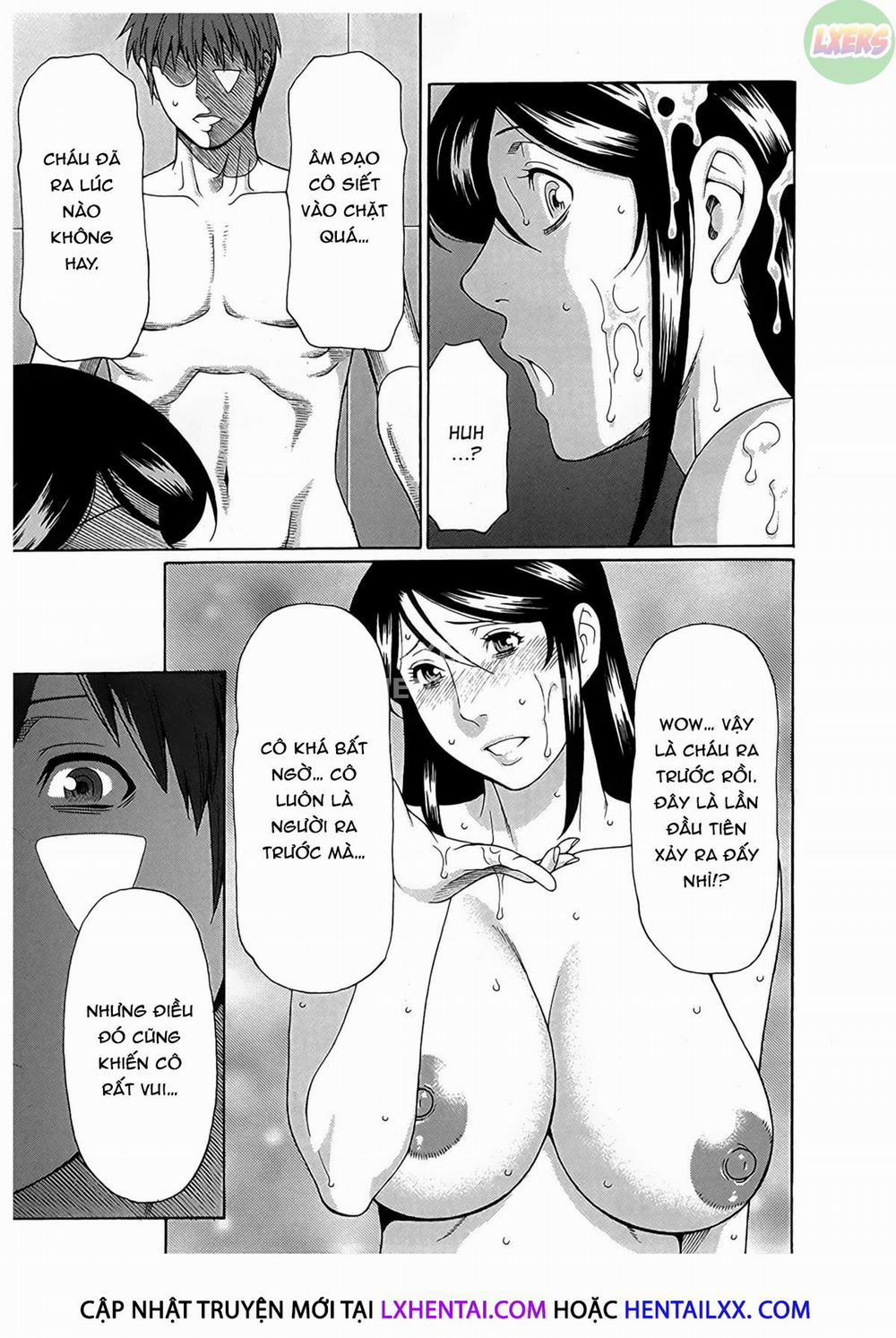 Ingi no Hate 13 trang 19