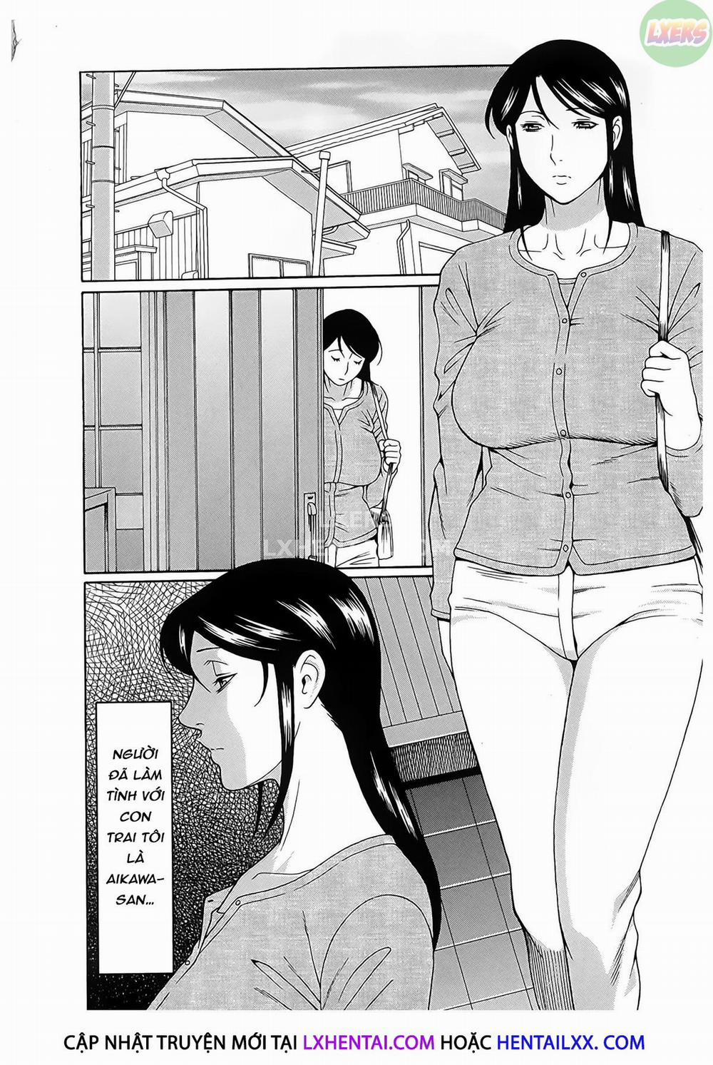 Ingi no Hate 13 trang 4