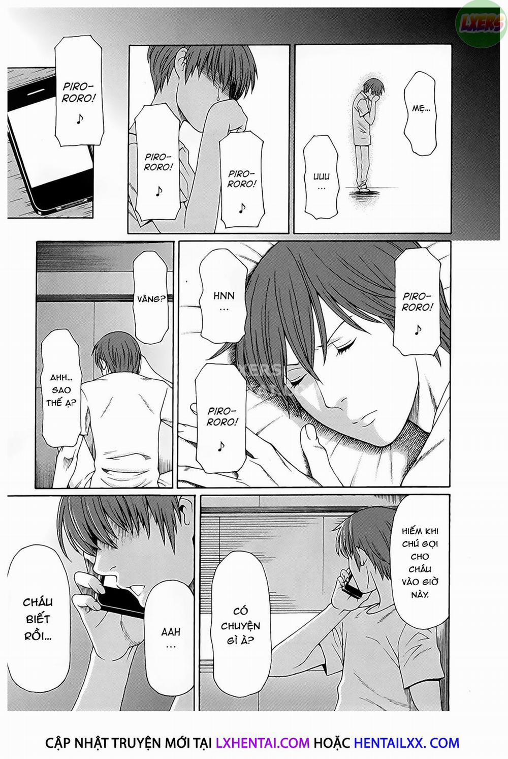 Ingi no Hate 14 trang 5