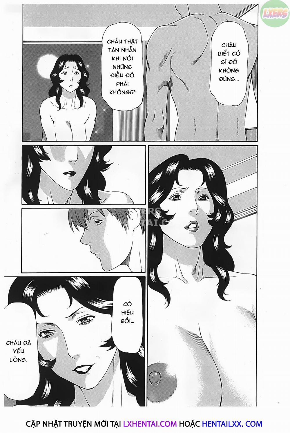 Ingi no Hate 15 trang 5