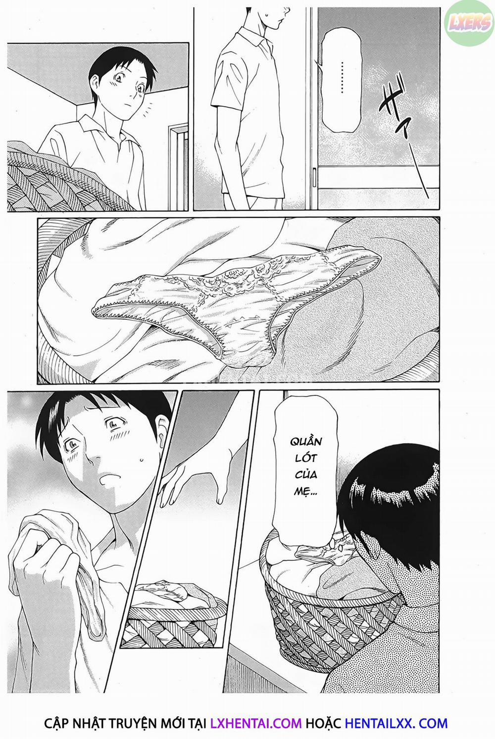 Ingi no Hate 16 trang 17