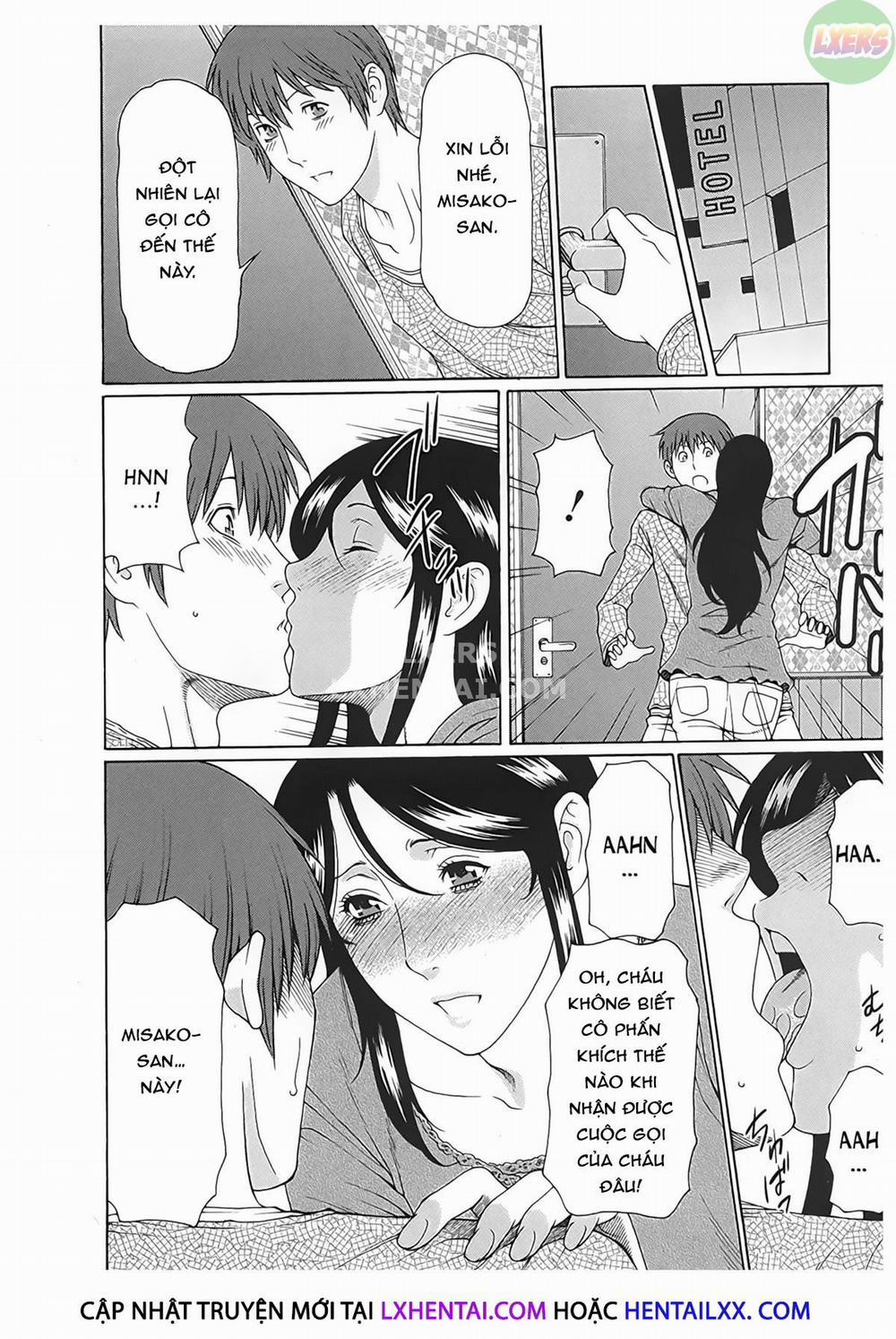 Ingi no Hate 17 trang 10