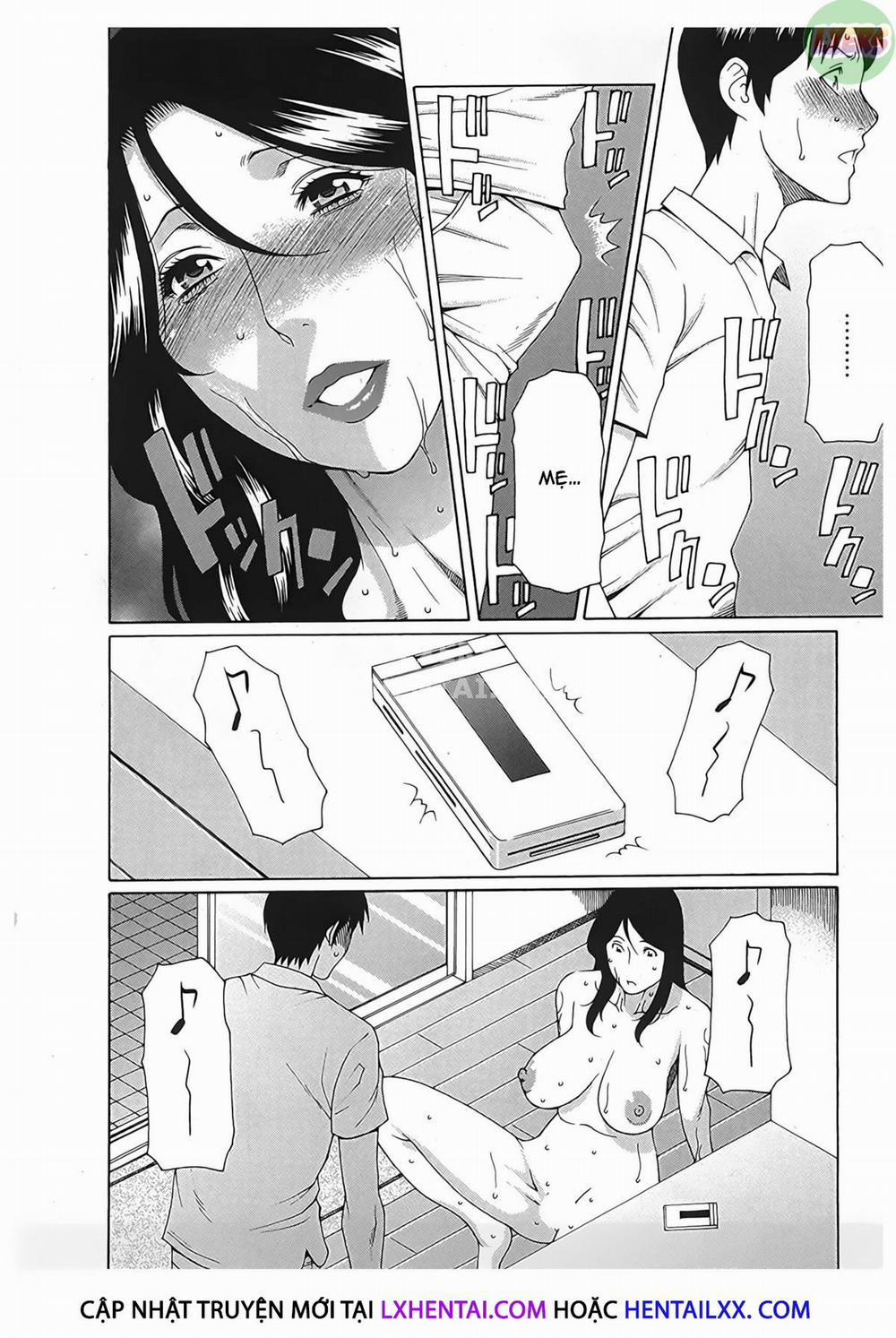 Ingi no Hate 17 trang 8