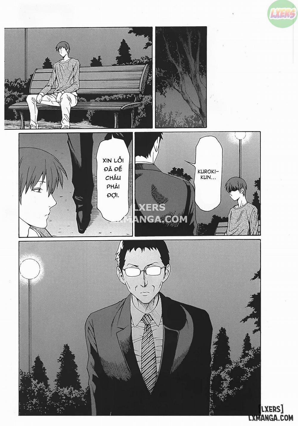 Ingi no Hate 18 END trang 11