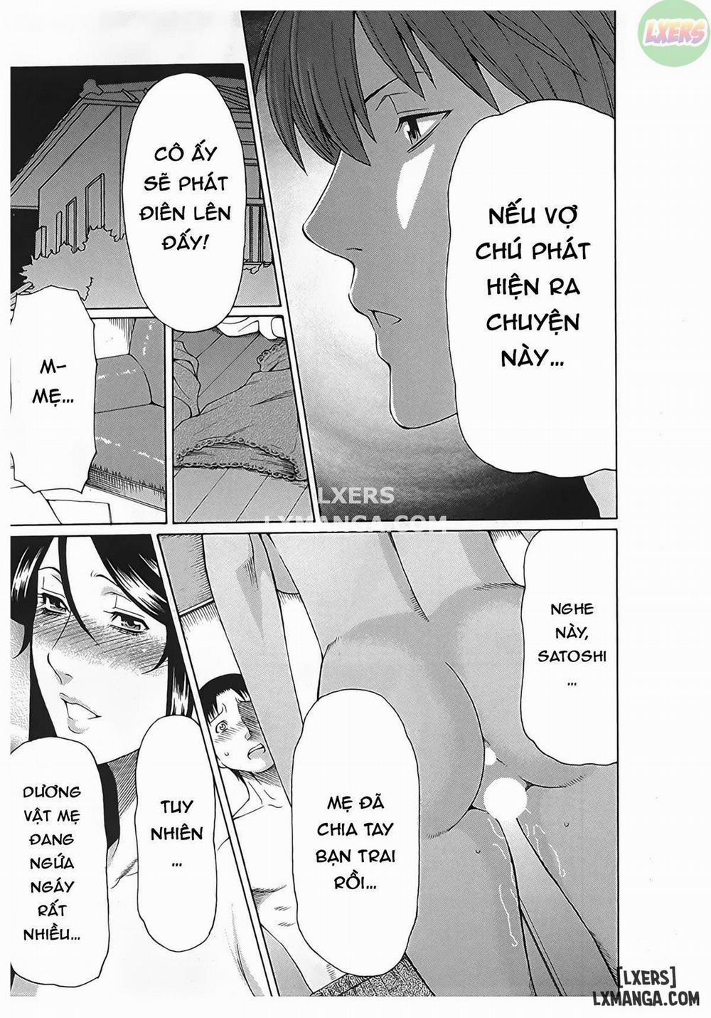 Ingi no Hate 18 END trang 17