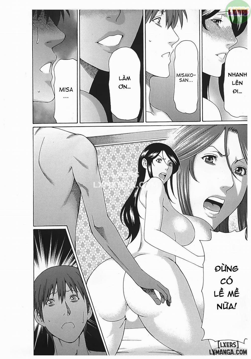 Ingi no Hate 18 END trang 8