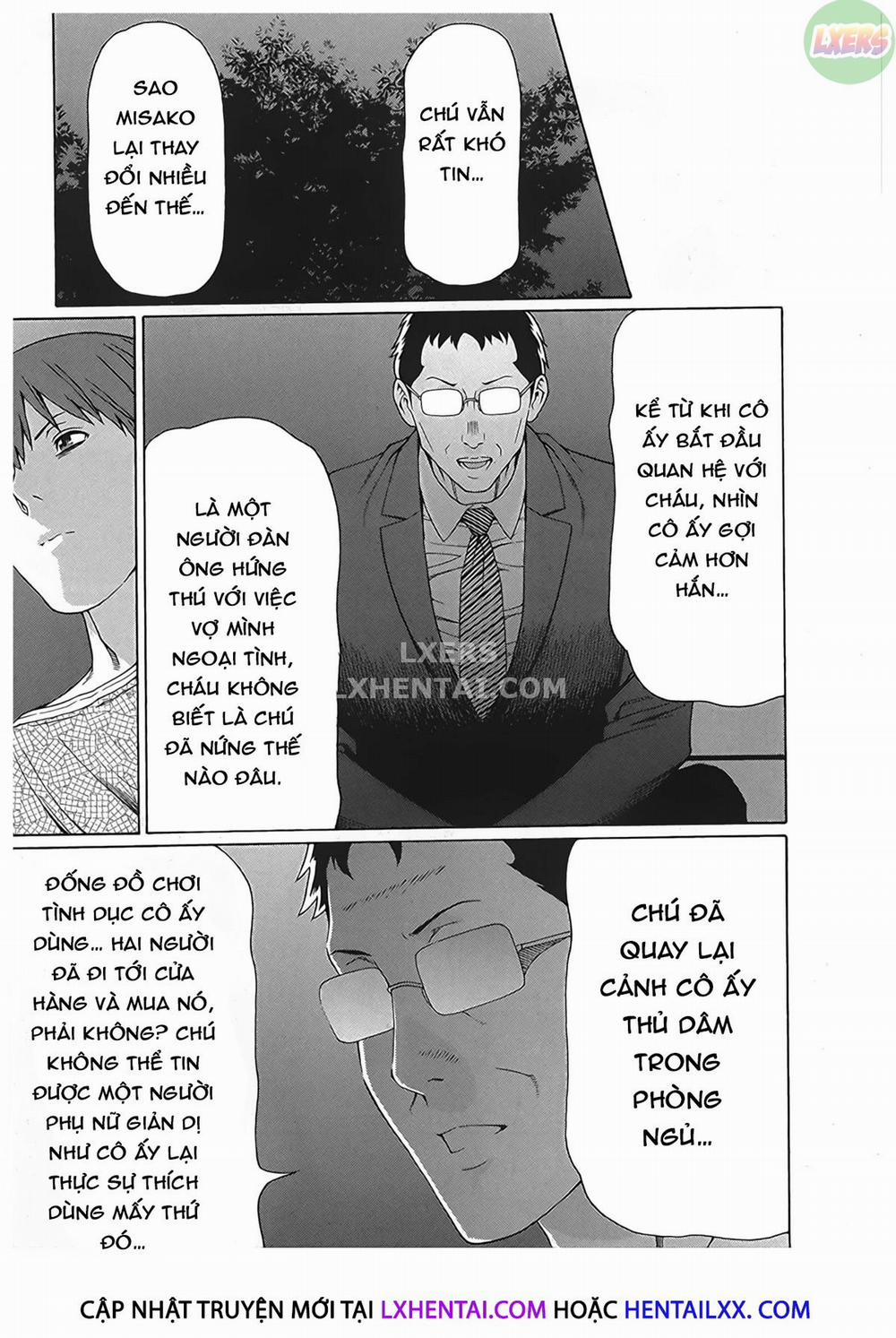 Ingi no Hate 18 trang 15