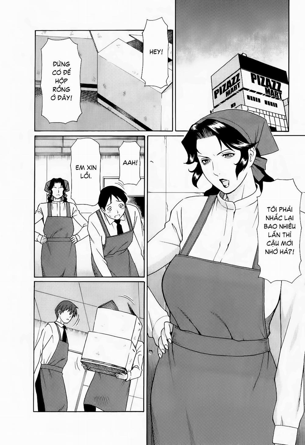 Ingi no Hate 3 trang 14