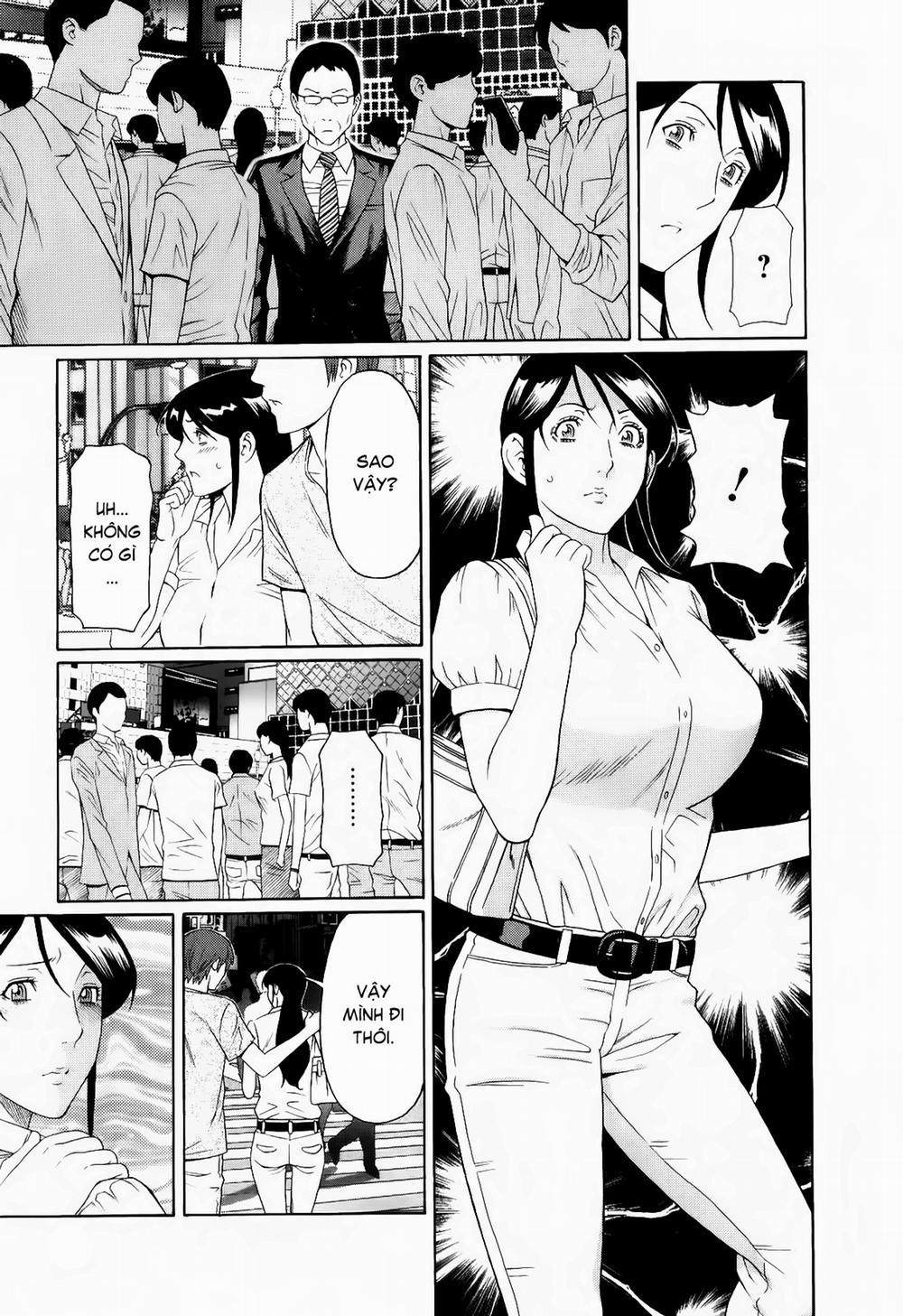 Ingi no Hate 4 trang 9