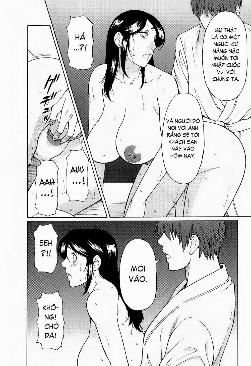 Ingi no Hate 6 trang 14