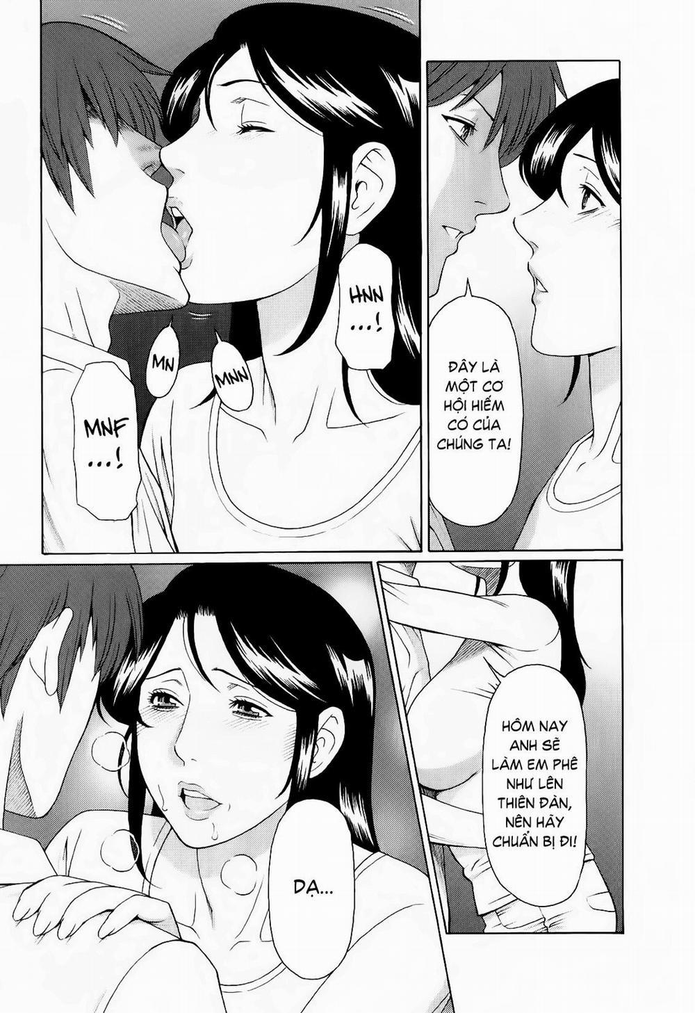 Ingi no Hate 6 trang 3