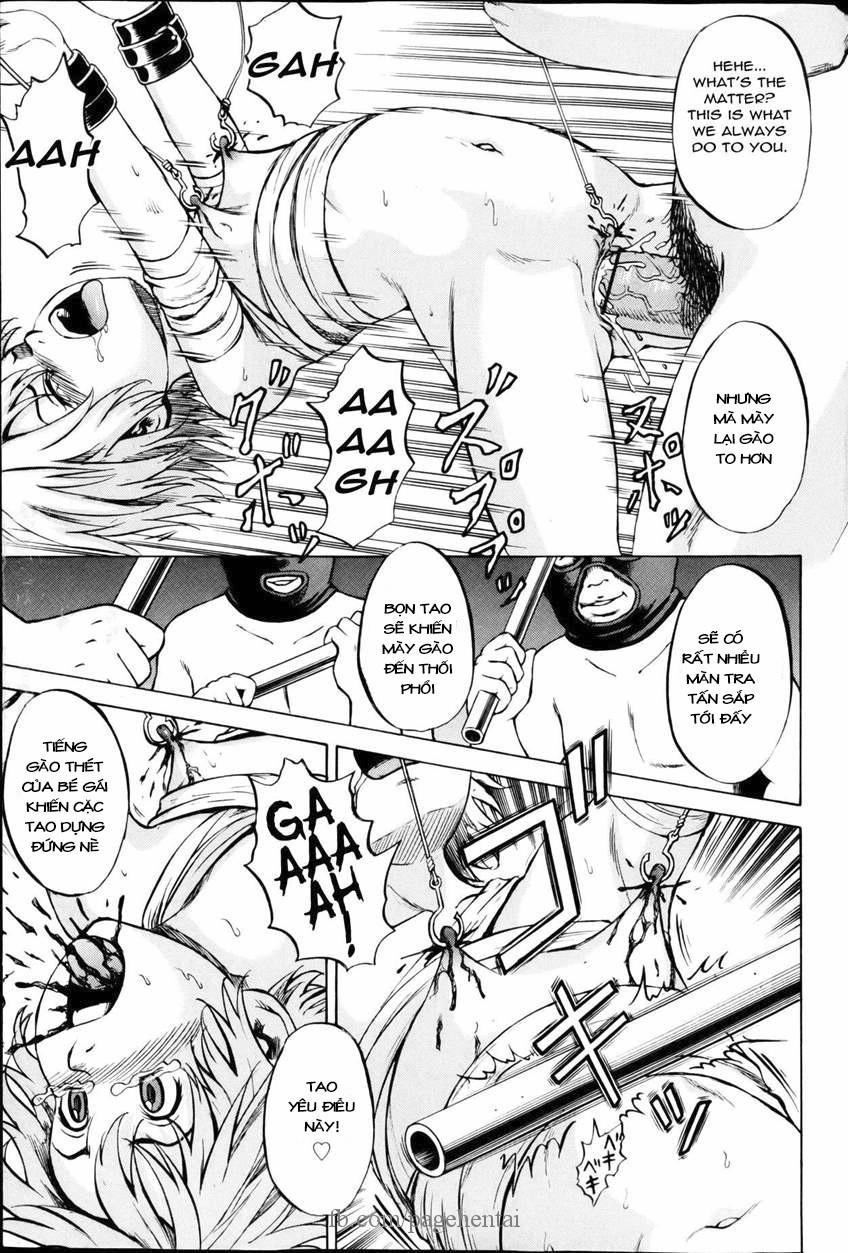 Ingoku no Shoujotachi 0 Cơn đau trang 15