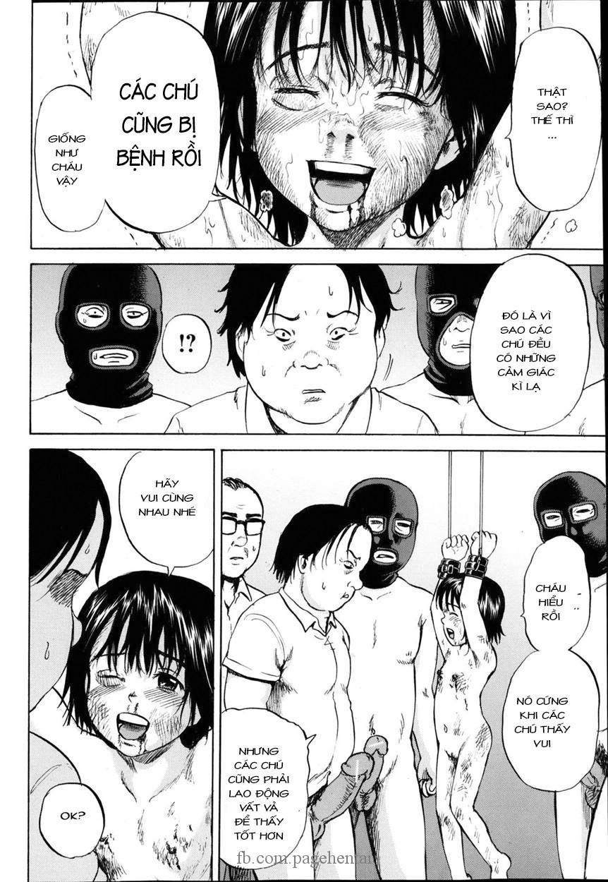 Ingoku no Shoujotachi 0 Hành hạ trang 16